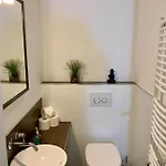 Janus Altstadt-hameln Haus 2 Inklusive Parkplatz - Mit Und Ohne Terrasse Oder Loggia Apartment