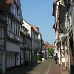 Janus Altstadt-hameln Haus 2 Inklusive Parkplatz - Mit Und Ohne Terrasse Oder Loggia *