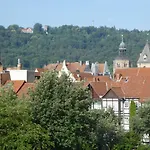 Janus Altstadt-hameln Haus 2 Inklusive Parkplatz - Mit Und Ohne Terrasse Oder Loggia
