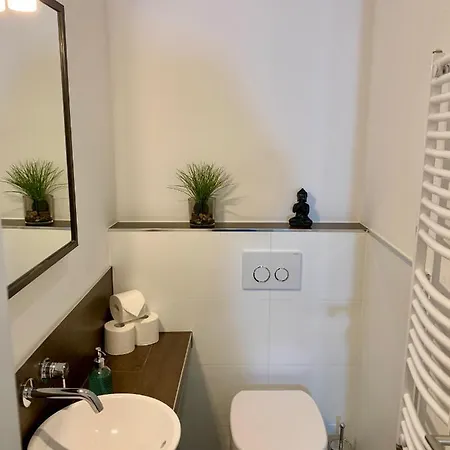 Janus Altstadt-hameln Haus 2 Inklusive Parkplatz - Mit Und Ohne Terrasse Oder Loggia Apartment