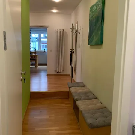 Janus Altstadt-hameln Haus 2 Inklusive Parkplatz - Mit Und Ohne Terrasse Oder Loggia Lägenhet *