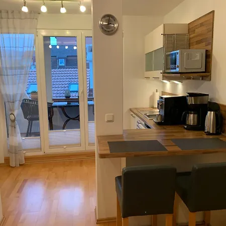 Janus Altstadt-hameln Haus 2 Inklusive Parkplatz - Mit Und Ohne Terrasse Oder Loggia Apartment Hamelin