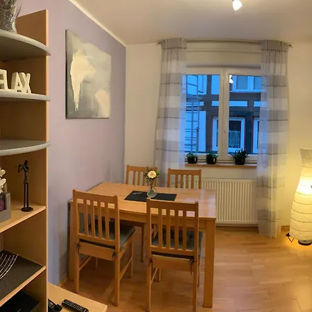 Apartment Janus Altstadt-hameln Haus 2 Inklusive Parkplatz - Mit Und Ohne Terrasse Oder Loggia Hamelin