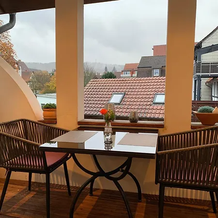 Apartment Janus Altstadt-hameln Haus 2 Inklusive Parkplatz - Mit Und Ohne Terrasse Oder Loggia Hamelin