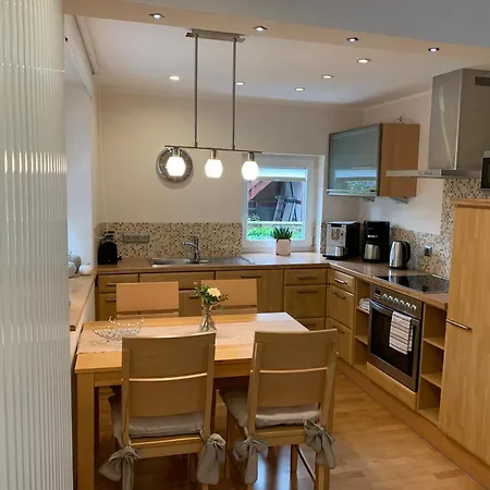 Apartment Janus Altstadt-hameln Haus 2 Inklusive Parkplatz - Mit Und Ohne Terrasse Oder Loggia