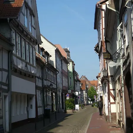 Janus Altstadt-hameln Haus 2 Inklusive Parkplatz - Mit Und Ohne Terrasse Oder Loggia *