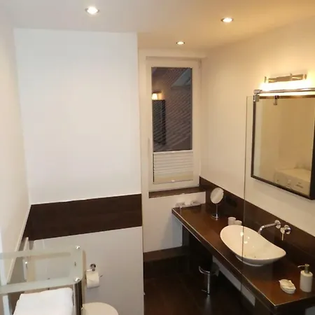 Janus Altstadt-hameln Haus 2 Inklusive Parkplatz - Mit Und Ohne Terrasse Oder Loggia * Hamelin