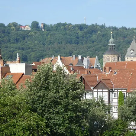 Janus Altstadt-hameln Haus 2 Inklusive Parkplatz - Mit Und Ohne Terrasse Oder Loggia