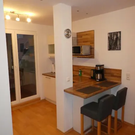 Janus Altstadt-hameln Haus 2 Inklusive Parkplatz - Mit Und Ohne Terrasse Oder Loggia Apartment