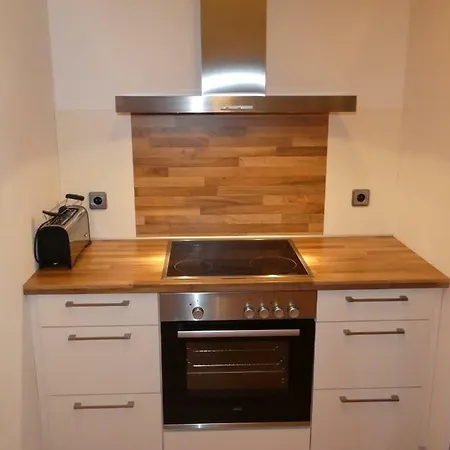 Janus Altstadt-hameln Haus 2 Inklusive Parkplatz - Mit Und Ohne Terrasse Oder Loggia