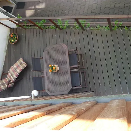 Janus Altstadt-hameln Haus 2 Inklusive Parkplatz - Mit Und Ohne Terrasse Oder Loggia