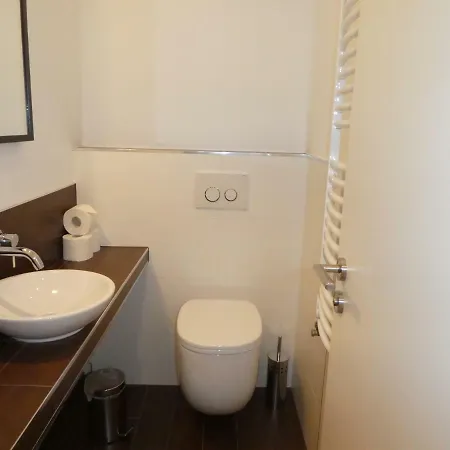 Apartment Janus Altstadt-hameln Haus 2 Inklusive Parkplatz - Mit Und Ohne Terrasse Oder Loggia