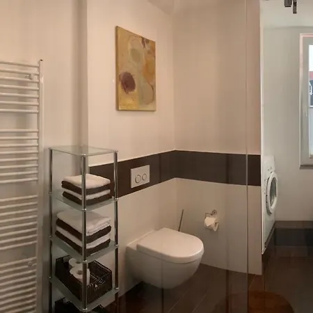 Janus Altstadt-hameln Haus 2 Inklusive Parkplatz - Mit Und Ohne Terrasse Oder Loggia * Hamelin