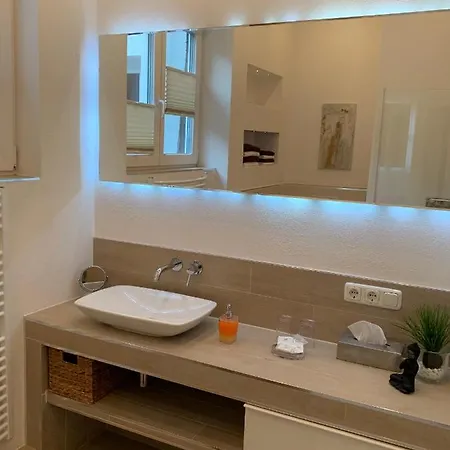 Janus Altstadt-hameln Haus 2 Inklusive Parkplatz - Mit Und Ohne Terrasse Oder Loggia * Hamelin