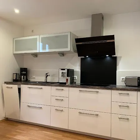 Apartment Janus Altstadt-hameln Haus 2 Inklusive Parkplatz - Mit Und Ohne Terrasse Oder Loggia