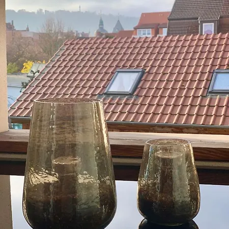 Apartment Janus Altstadt-hameln Haus 2 Inklusive Parkplatz - Mit Und Ohne Terrasse Oder Loggia *